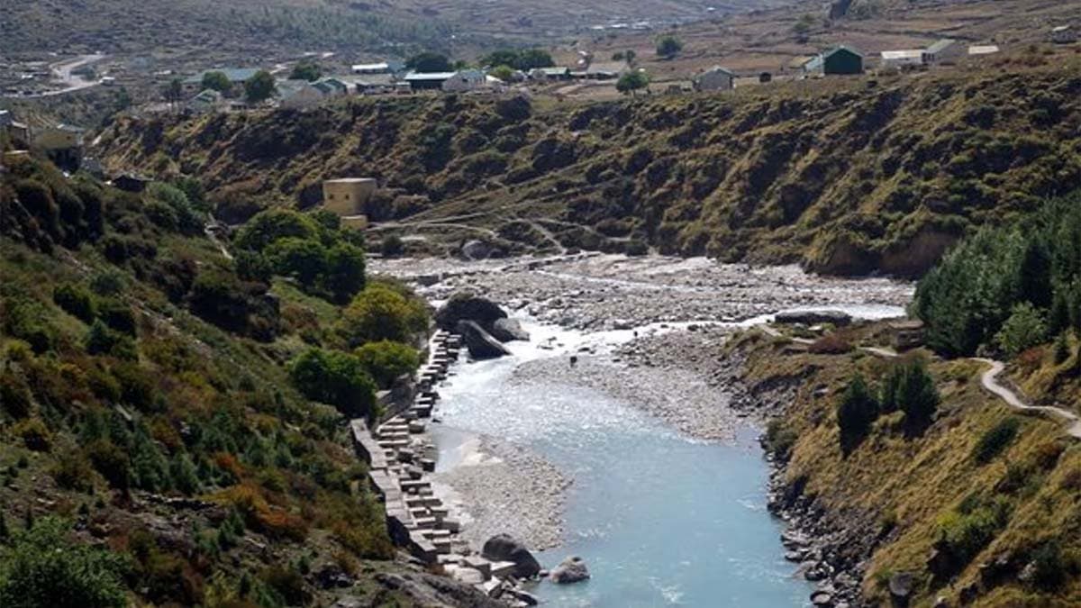 Neither Ganga nor Yamuna or Indus do you know which is the Neither Ganga nor Yamuna or Indus do you know which is the oldest reaver of India 