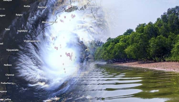 cyclone danas landfall may turn out to be a blessing gnr