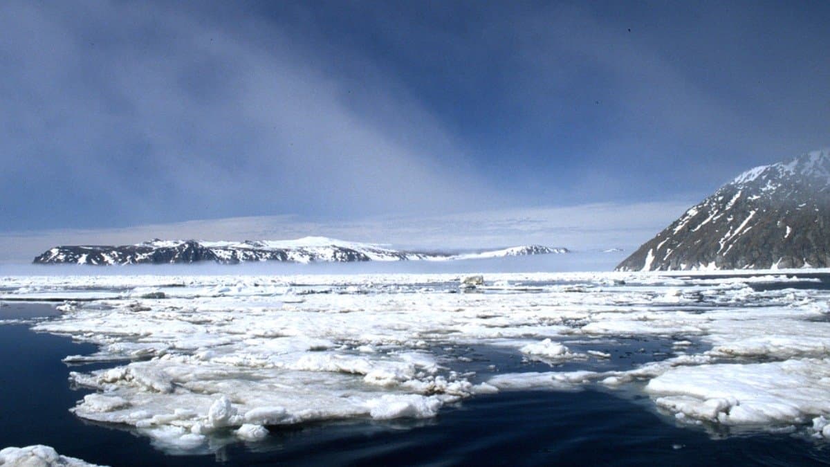 The only place on Earth where one can see the future