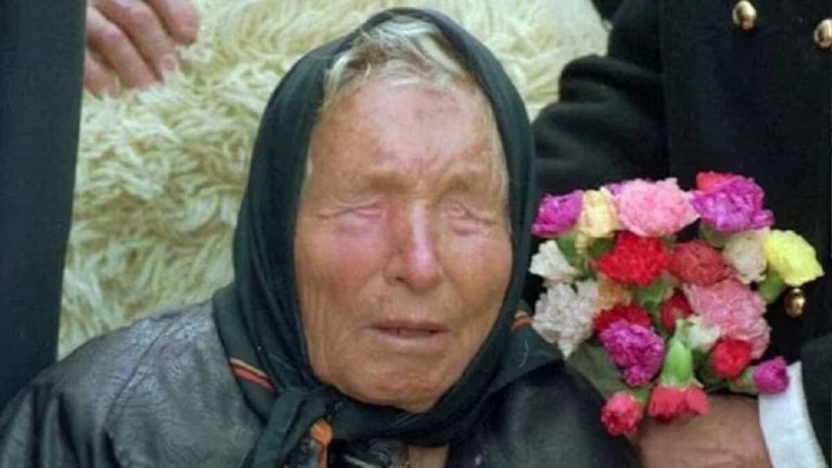 Baba Vanga prediction sparks global concern over 2026 war