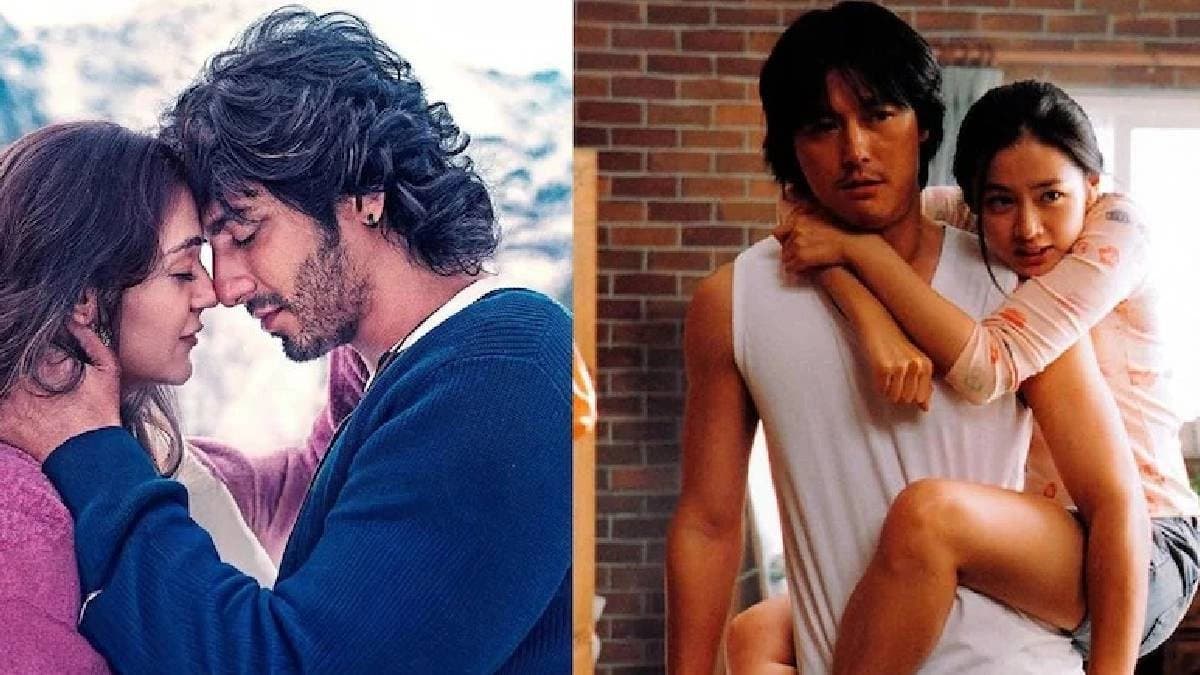 Saiyaara Sparks Plagiarism Debate-Inspired by  Korean Classic A Moment To Remember