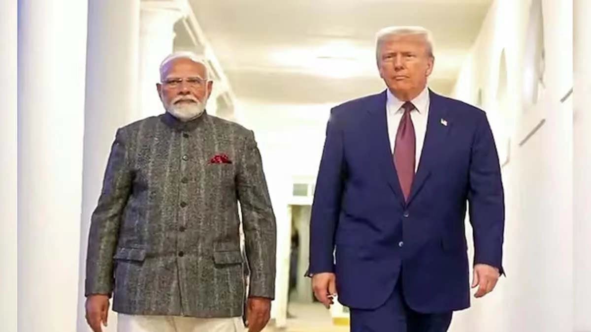 India Will Continue Paying Massive Tariffs Over Russian Oil Says US President Trump