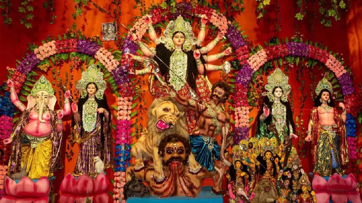 Durga puja schedule for years 2026 and 2027