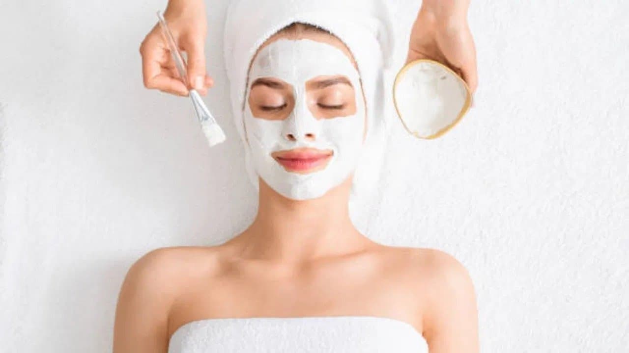 Applying this face pack before marriage will not require makeup LIF