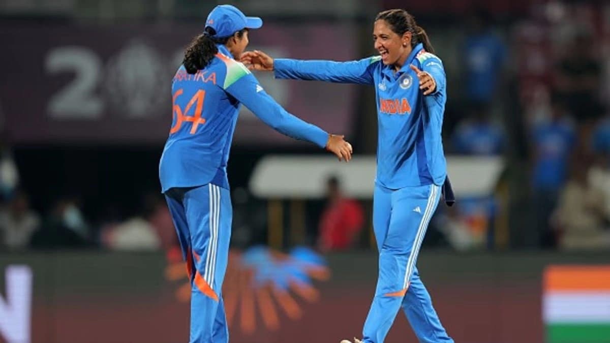 India will lock horns with Australia in the Womens World Cup 2025 semifinal