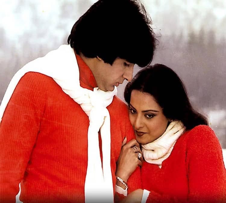 অমিতাভকে প্রকাশ্যে নিজের 'স্কুল, কলেজ, বিশ্ববিদ্যালয়' বলেছিলেন রেখা! কেন জানেন?