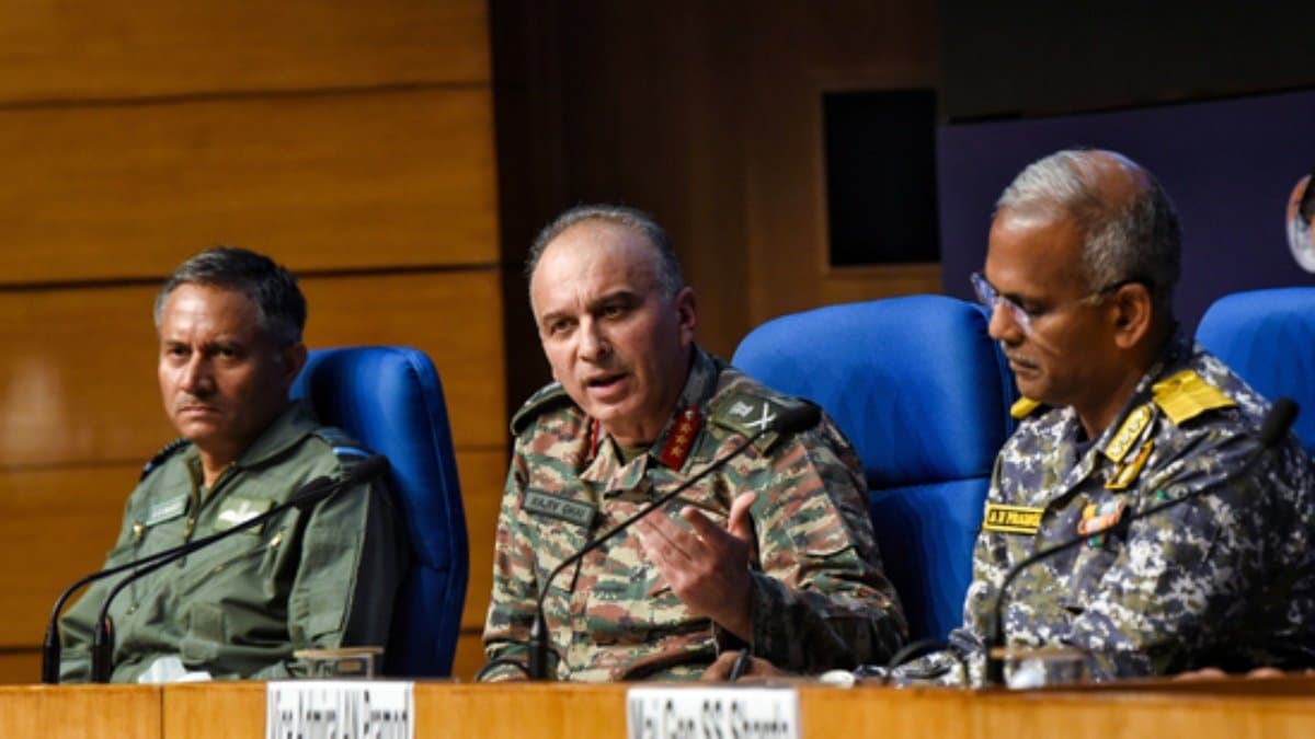 Operation Sindoor: Did India strikes nuclear facility of Pakistan in Kirana hills IAF responds