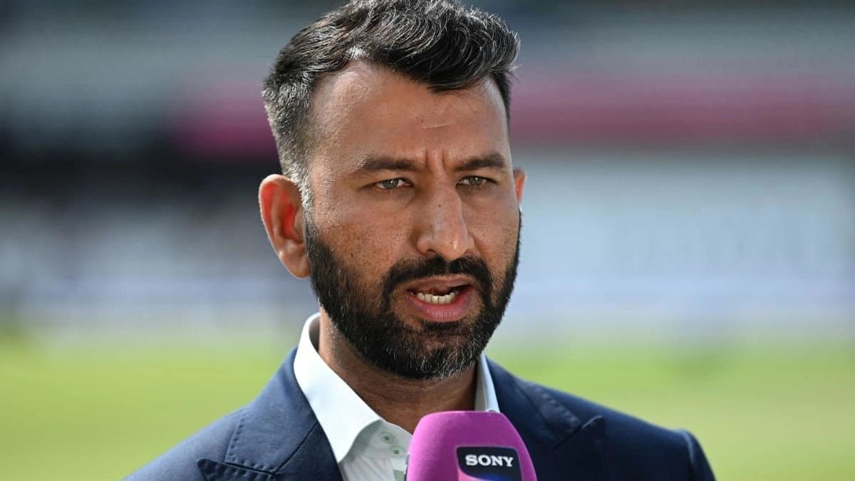 Cheteshwar Pujara reacts to Virat Kohlis making my life easier comment 