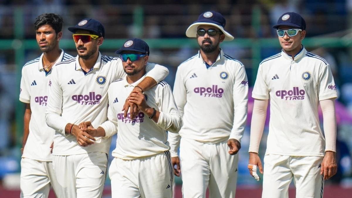 Shubman Gills India Equal Test Cricket World Record With 2-0 Clean Sweep Of West Indies