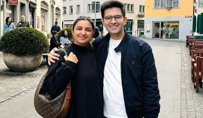 Parineeti Chopra wishes Raghav Chadha on his birthday