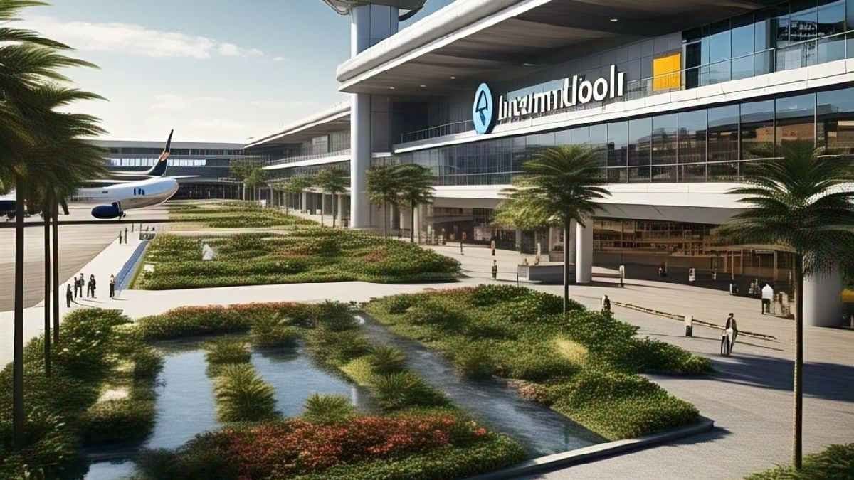 The only state in India that has 5 international airports