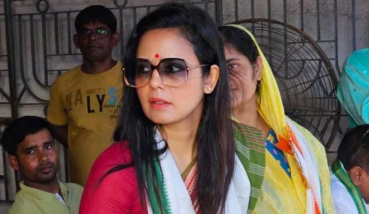 Panels Draft Report On Mahua Moitra