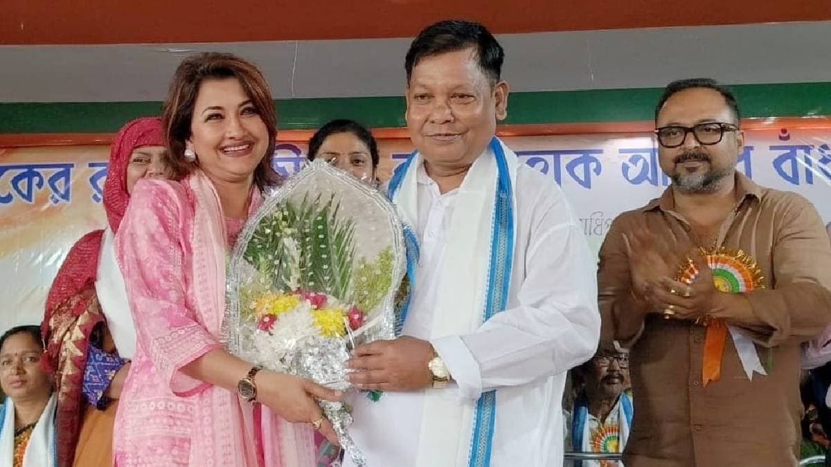 Rachana Banerjee Sharp Criticism of BJP