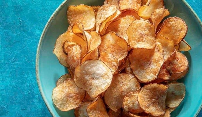 Try THESE better alternatives of potato chips