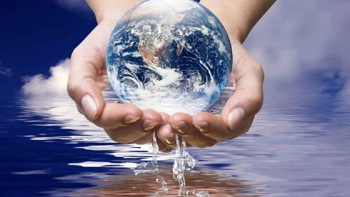 Earth s first proteins may have created in Water