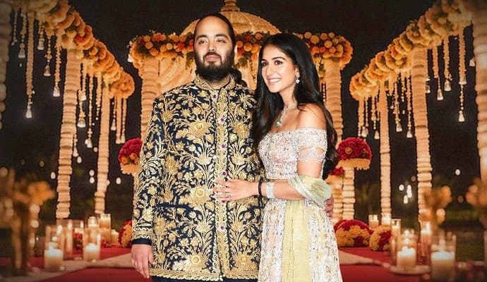 Anant and Radhika’s big fat Indian wedding set for today