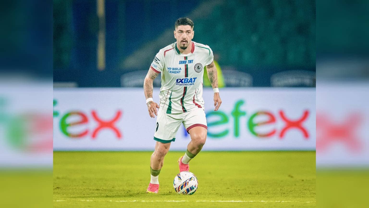 Mohun Bagan-Chennaiyin fc isl match ends in a stalemate spt 