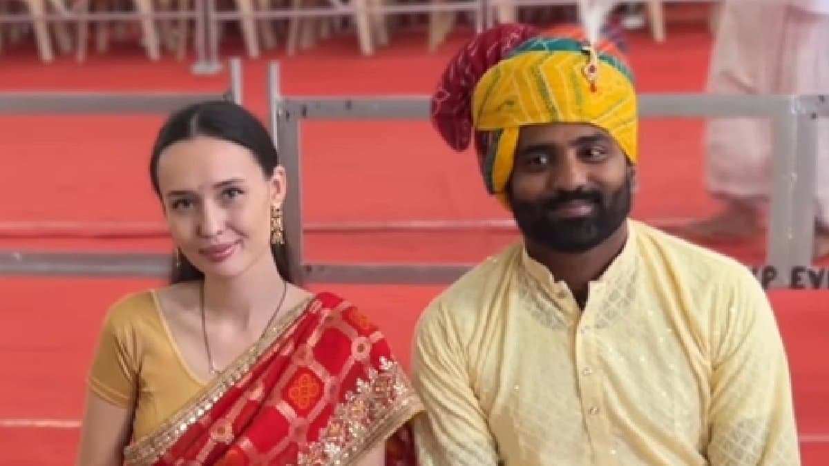 Russian Woman wrote Why She Decided To Get Married To An Indian  
