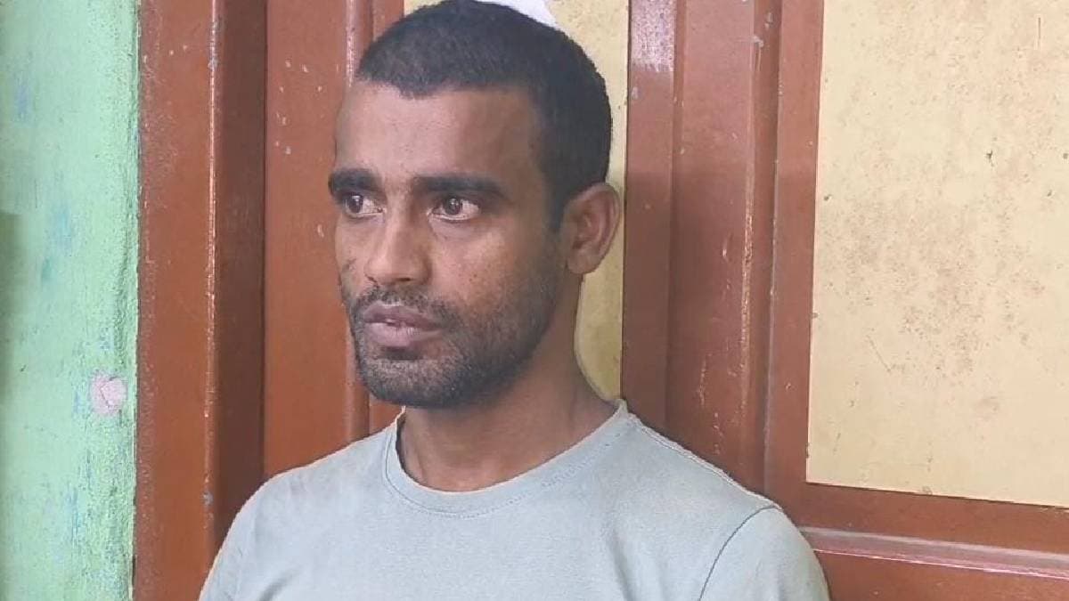 Hooghly District Police catches bike thief at last after a couple of attempt