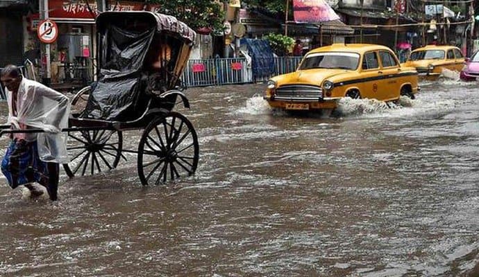 Weather update heavy to extremely heavy rainfall forecast in Bengal gnr 