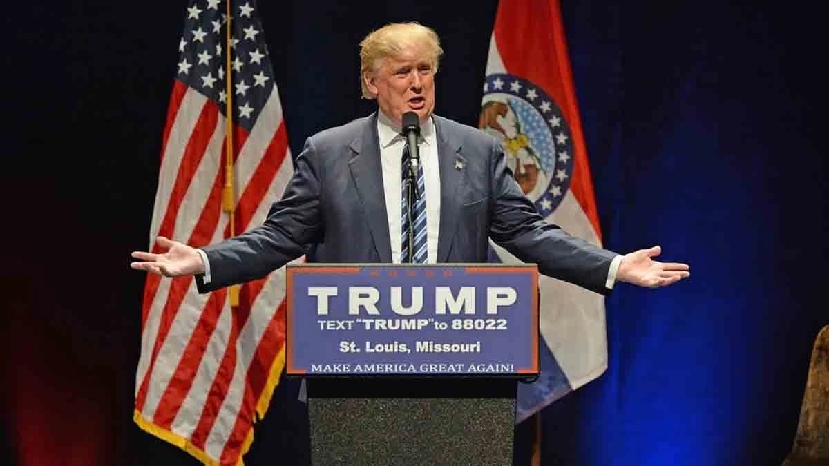 Donald Trump says Hamas agree to Gaza Peace Plan