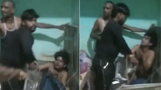 Husband Goes Out Of Home Womans Lover Found In Trunk in Uttarpradesh