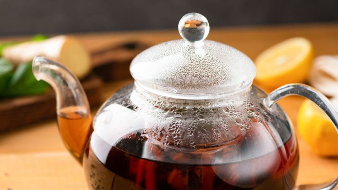 Health tips drink with 5 spices will get rid of gut issues