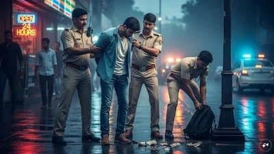 How A DU Scholar With MPhil In Chemistry Turned Robber Used Science To Conduct Heists 