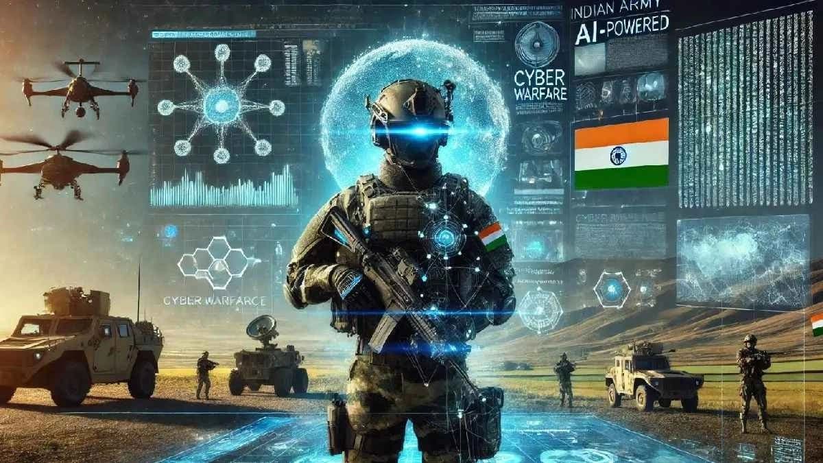 AI enabled Weapons: India also leading the global race