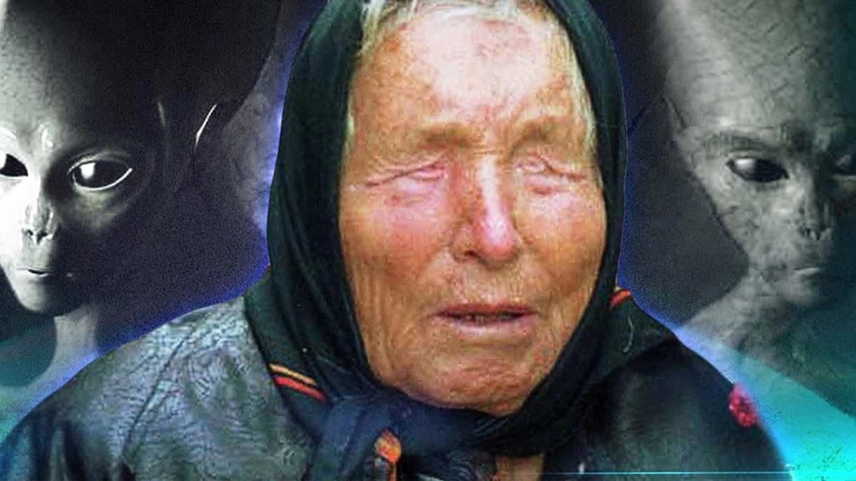 Baba vanga prediction about aliens in 2025 is scaring people