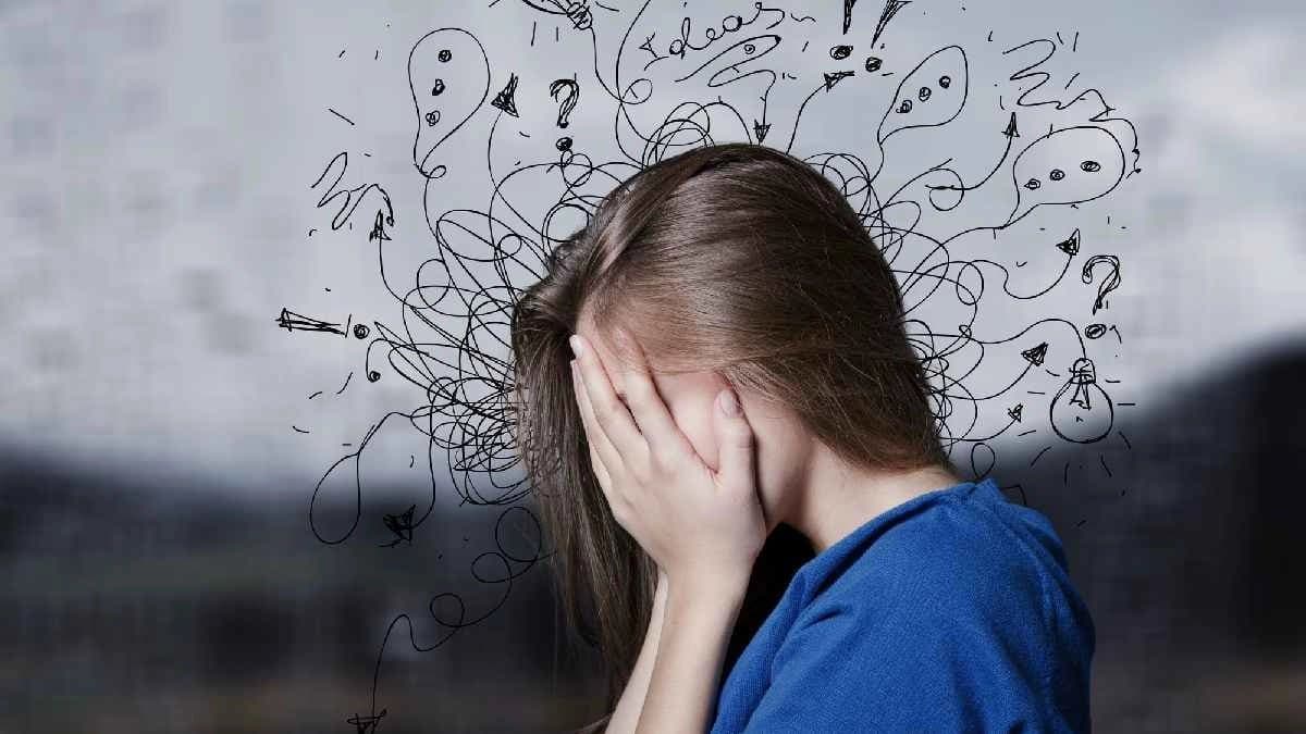 Climate change is reshaping the mental health of teenagers