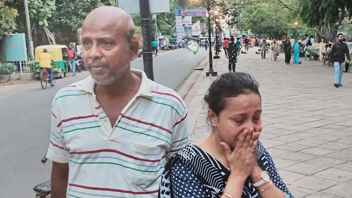 Pakistani Woman on Tourist Visa in 1980 and voting in India for 45 Years