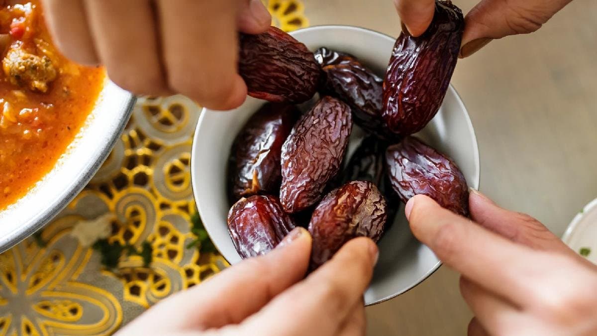 Health benefits of eating dates