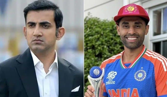 Suryakumar Yadav:‌ টি২০ অধিনায়ক কেন নেই একদিনের দলে, জানুন কারণ