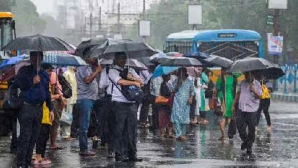 IMD Weather Update Heavy Rain and waterlog in cities of Bengal says RMD Kolkata