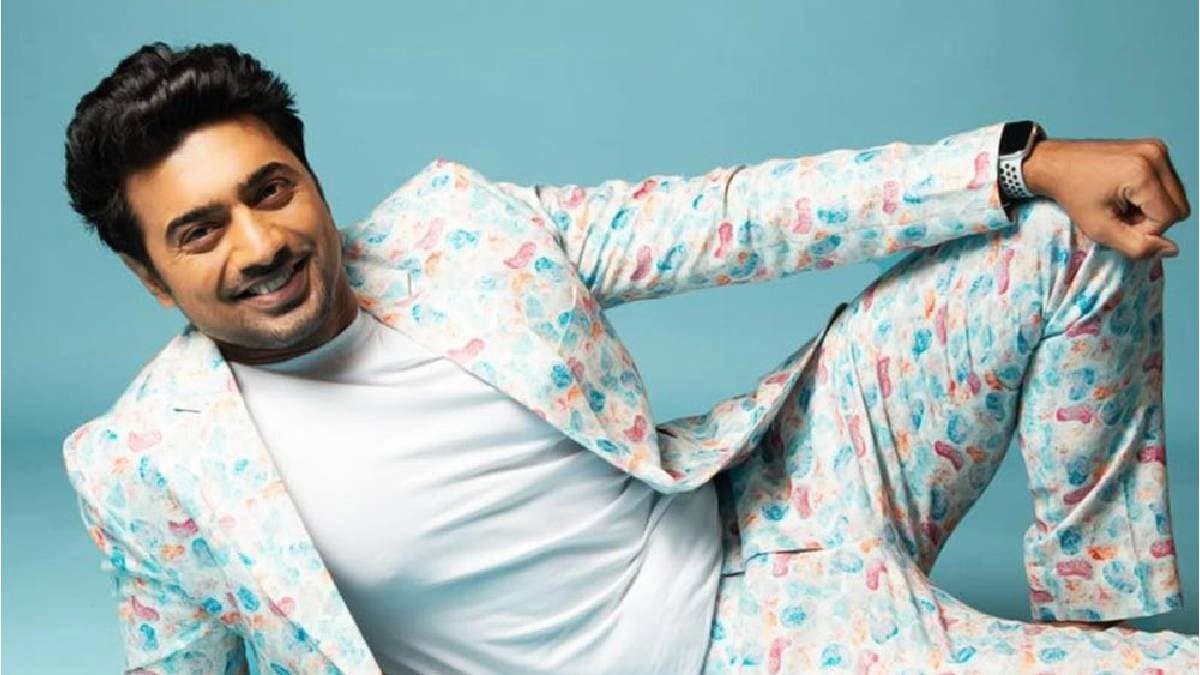 Tollywood actor Dev Stays Back in Scotland After Projapoti 2 Shoot And Spending Time with Family