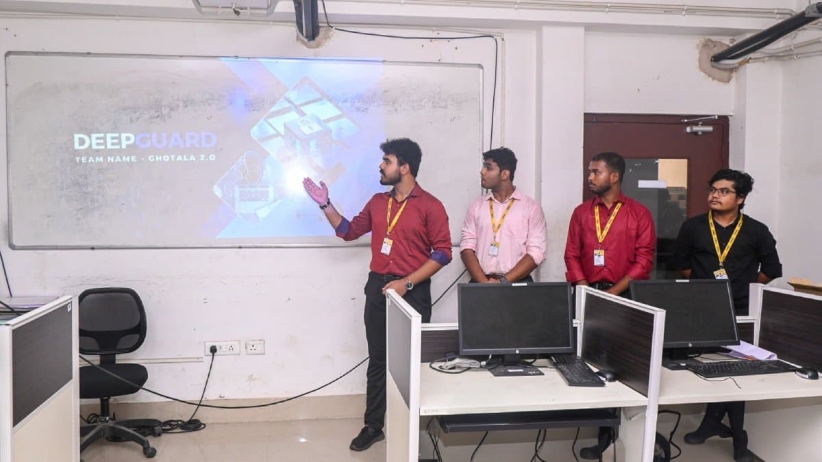 Hackfest 2025: A festival of innovation at Techno India Group and Sister Nivedita University