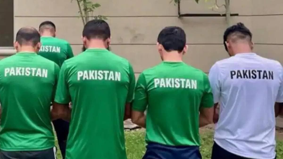 FIFA Suspends Pakistan Football Federation spt