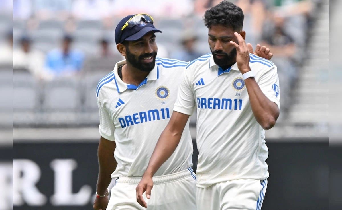 Mohammed Siraj explains why he performs better without Jasprit Bumrah
