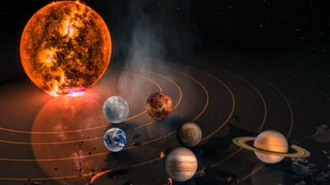 Budhaditya Yog 2025 Sun and Mercury conjunction bring good luck to four zodiac Signs life soon