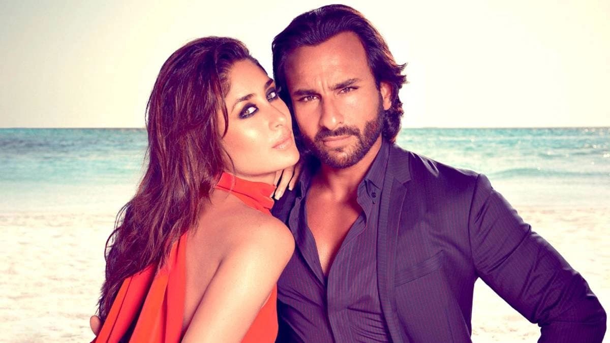 Saba Ali Khan Shares Unseen Pictures of Saif-Kareena from Their Dating Days on their 13th Anniversary