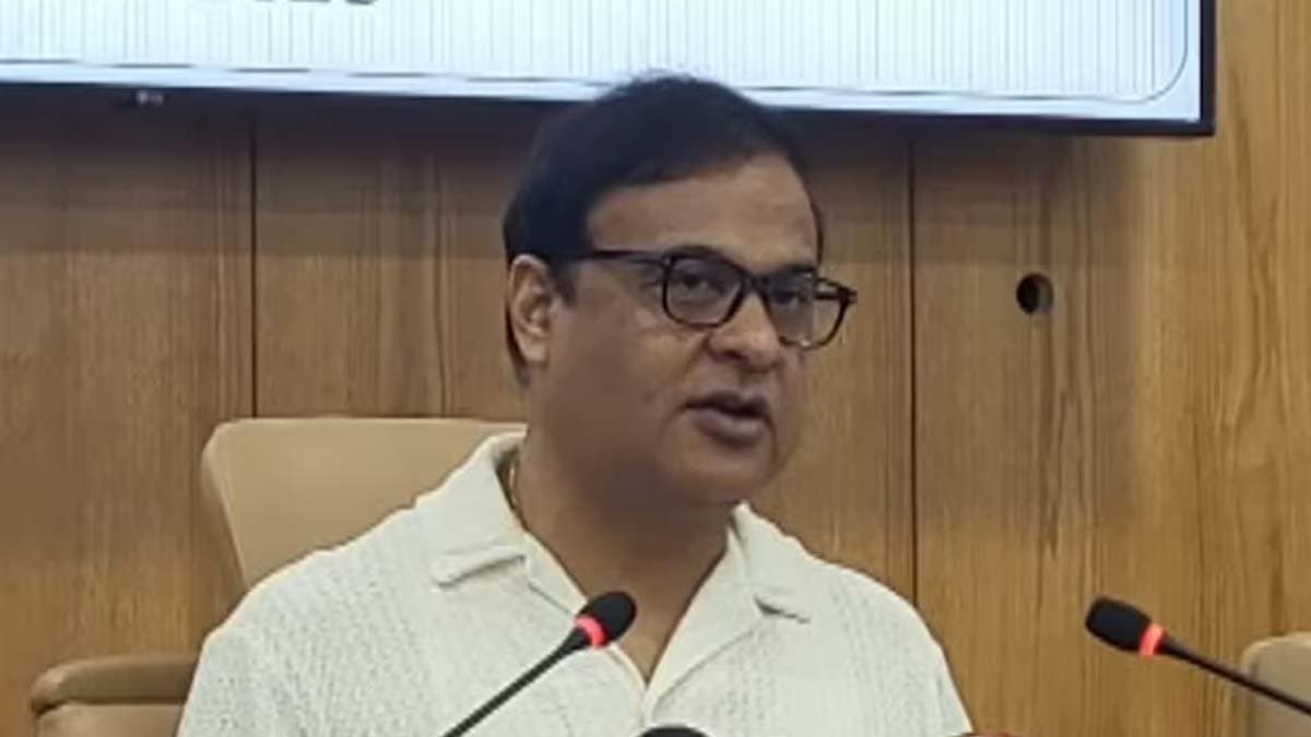 Himanta Biswa Sarma flags beef consumption near temples on Eid warns of strict action