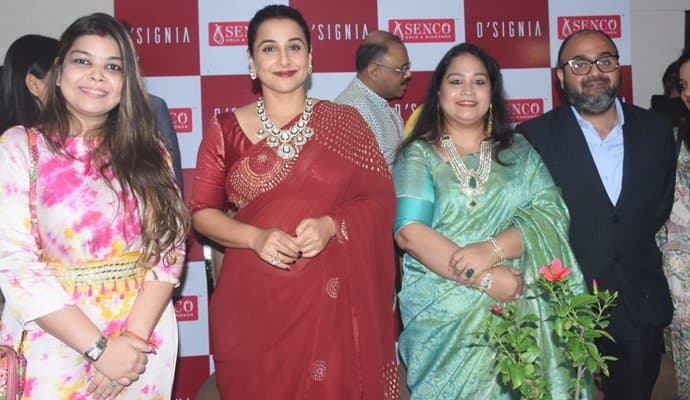 Vidya Balan Wants To Do Comedy Films