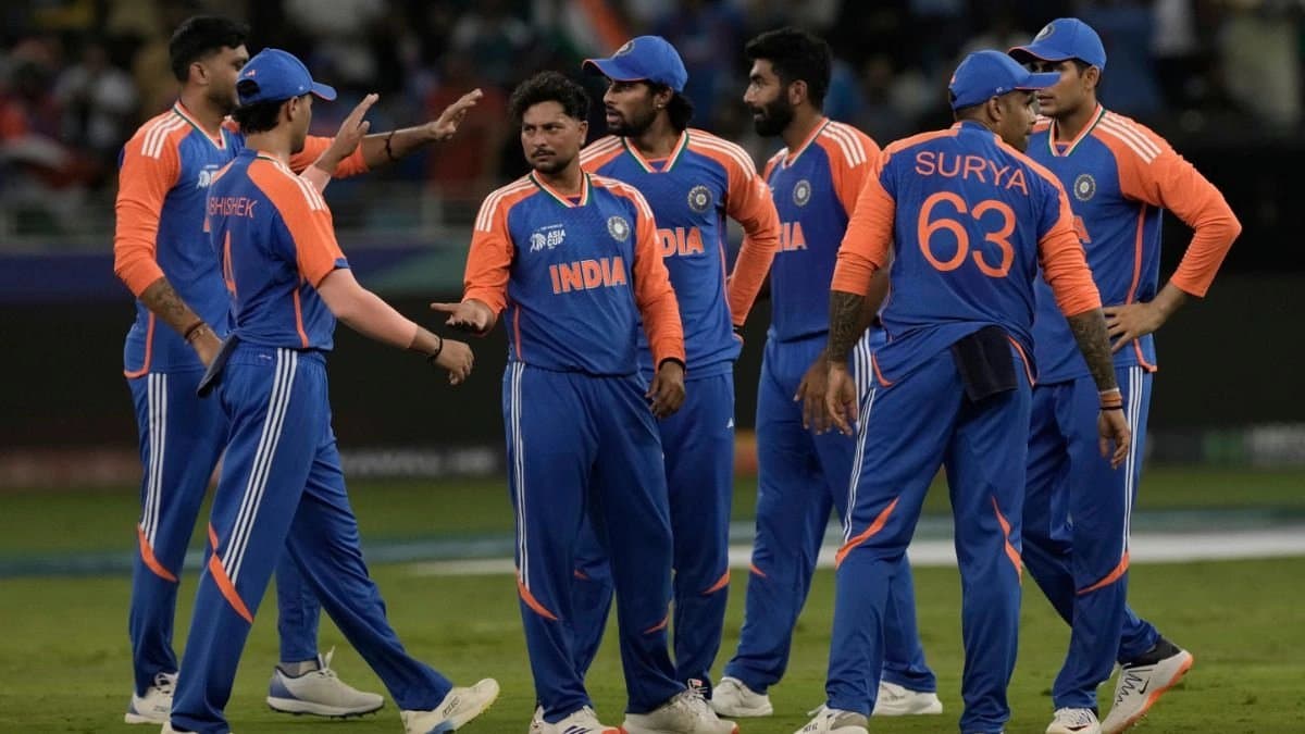 Shubman Gill was hit on the hand ahead of India vs Pakistan clash in Asia Cup 