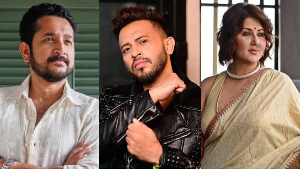 Parambrata Chatterjee Swastika Mukherjee and others wrote emotional note on social media about Mothers Day 