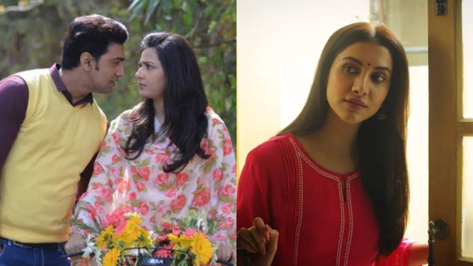 Rukmini Maitra spoke about Dev Subhashree Ganguly starring Dhumketu release