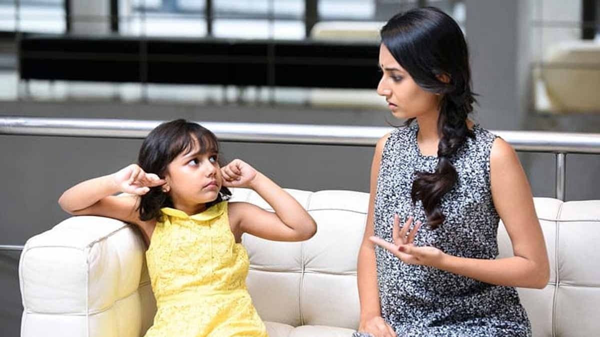 these tricks help parents to deal with stubborn children