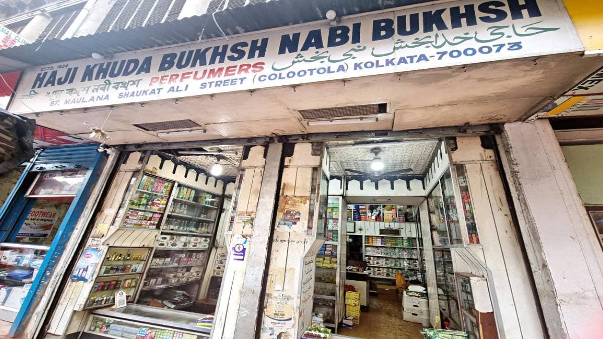 Fragrance of ancient Kolkatas Attar still flows with the essence of history