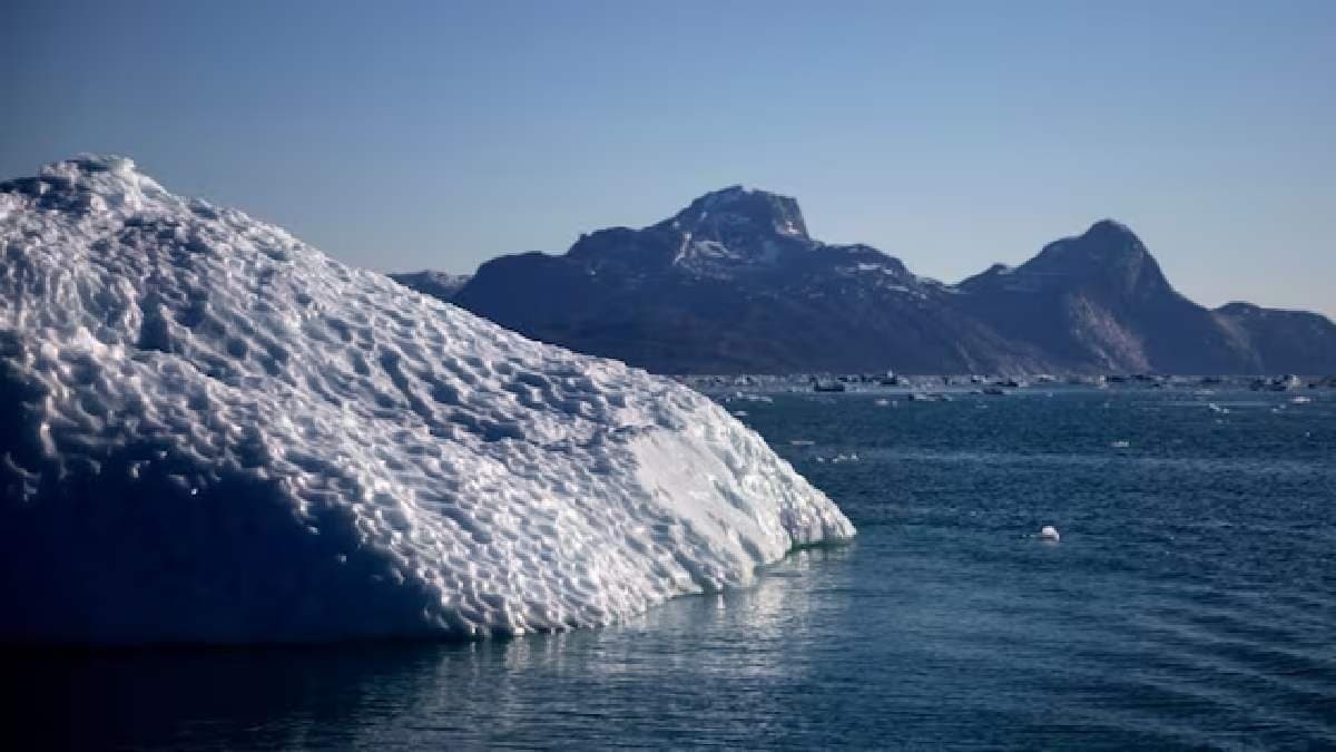 Scientists were amazed by the strange behaviour of the Earth