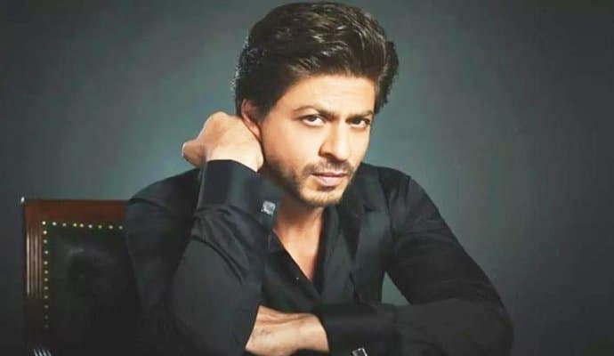 Shah Rukh Khan Admits Being Nervous About Comeback